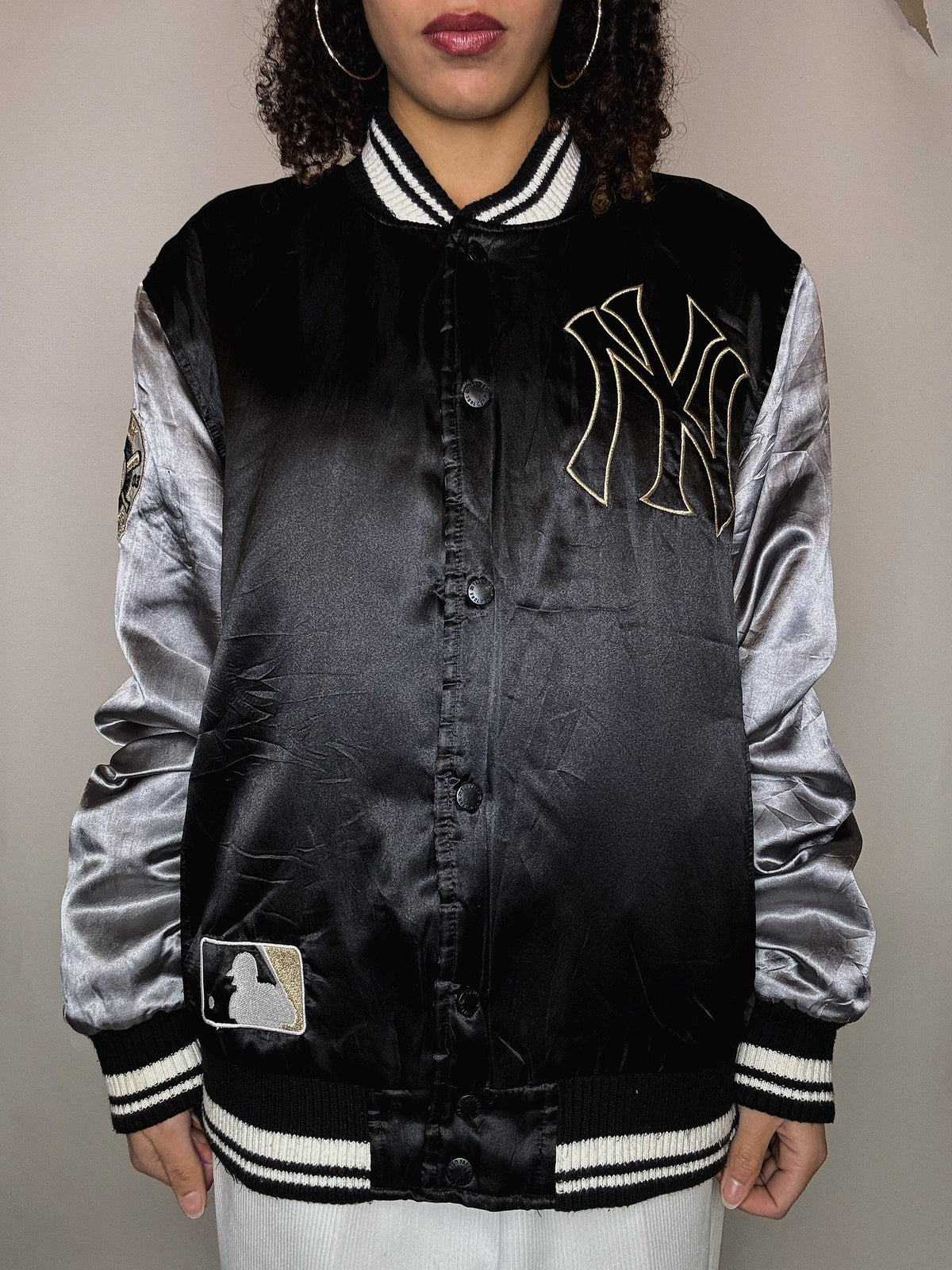 Bomber NewYork Yankees x Majestic M vintage