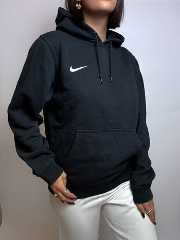 Pull noir Nike vintage S