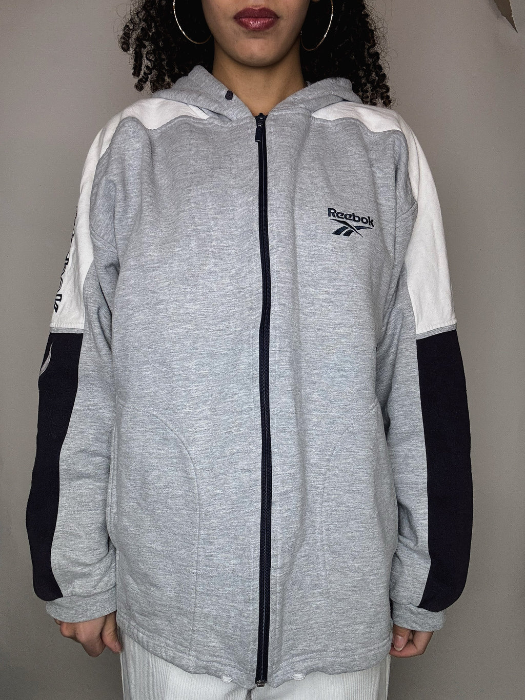 Jacket de sport Reebok S vintage