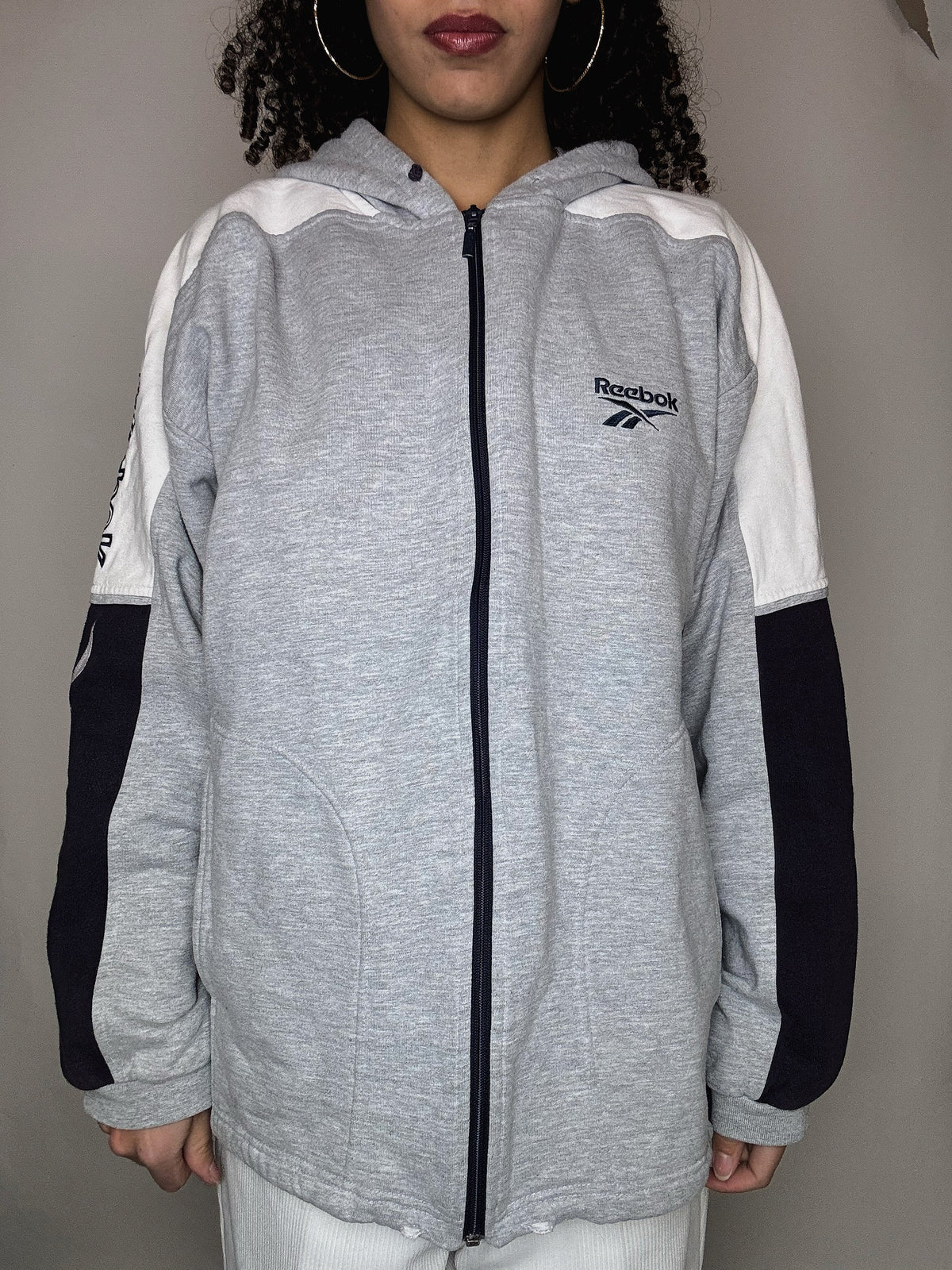 Jacket de sport Reebok S vintage