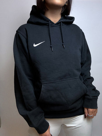 Pull noir Nike vintage S