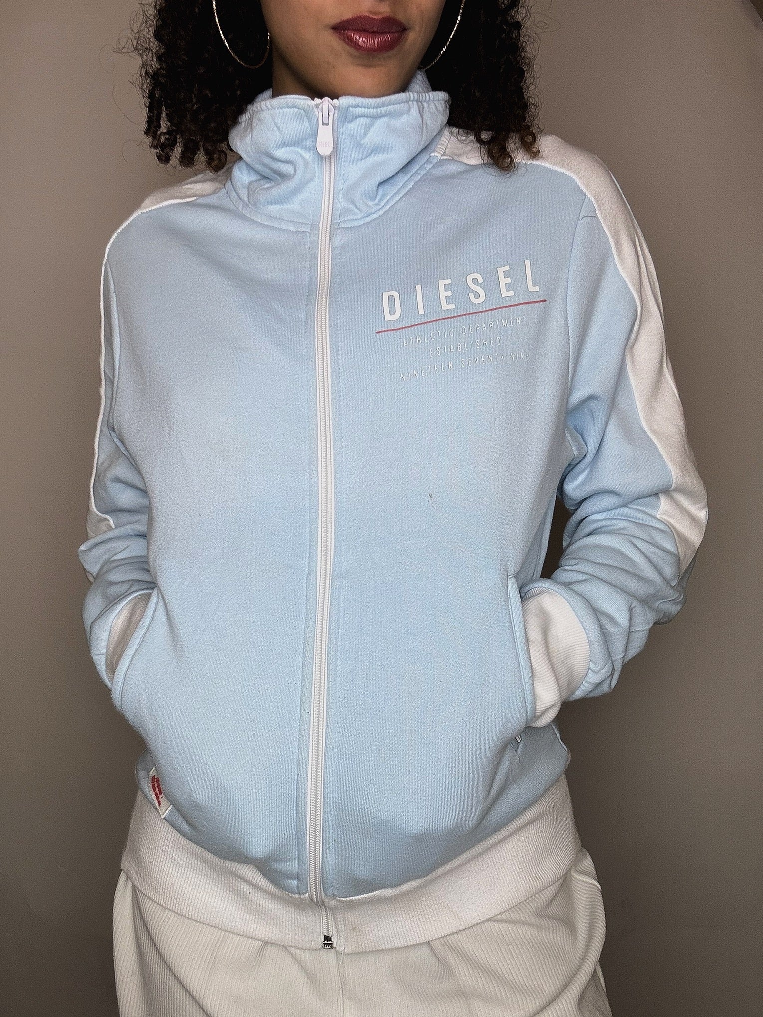 Jacket de sport Diesel M vintage
