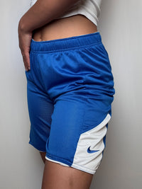 Short de sport reversible Nike S vintage