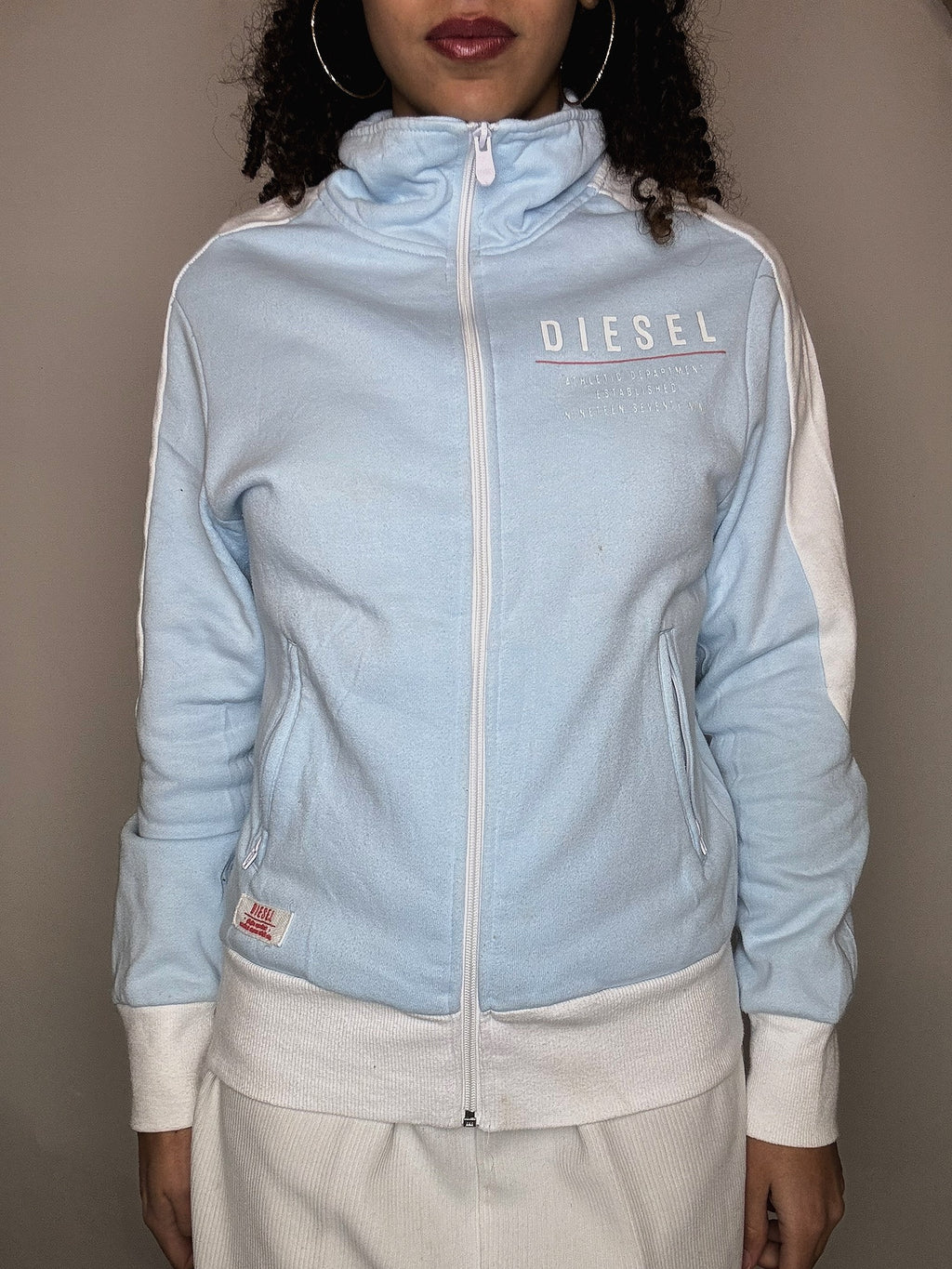 Jacket de sport Diesel M vintage