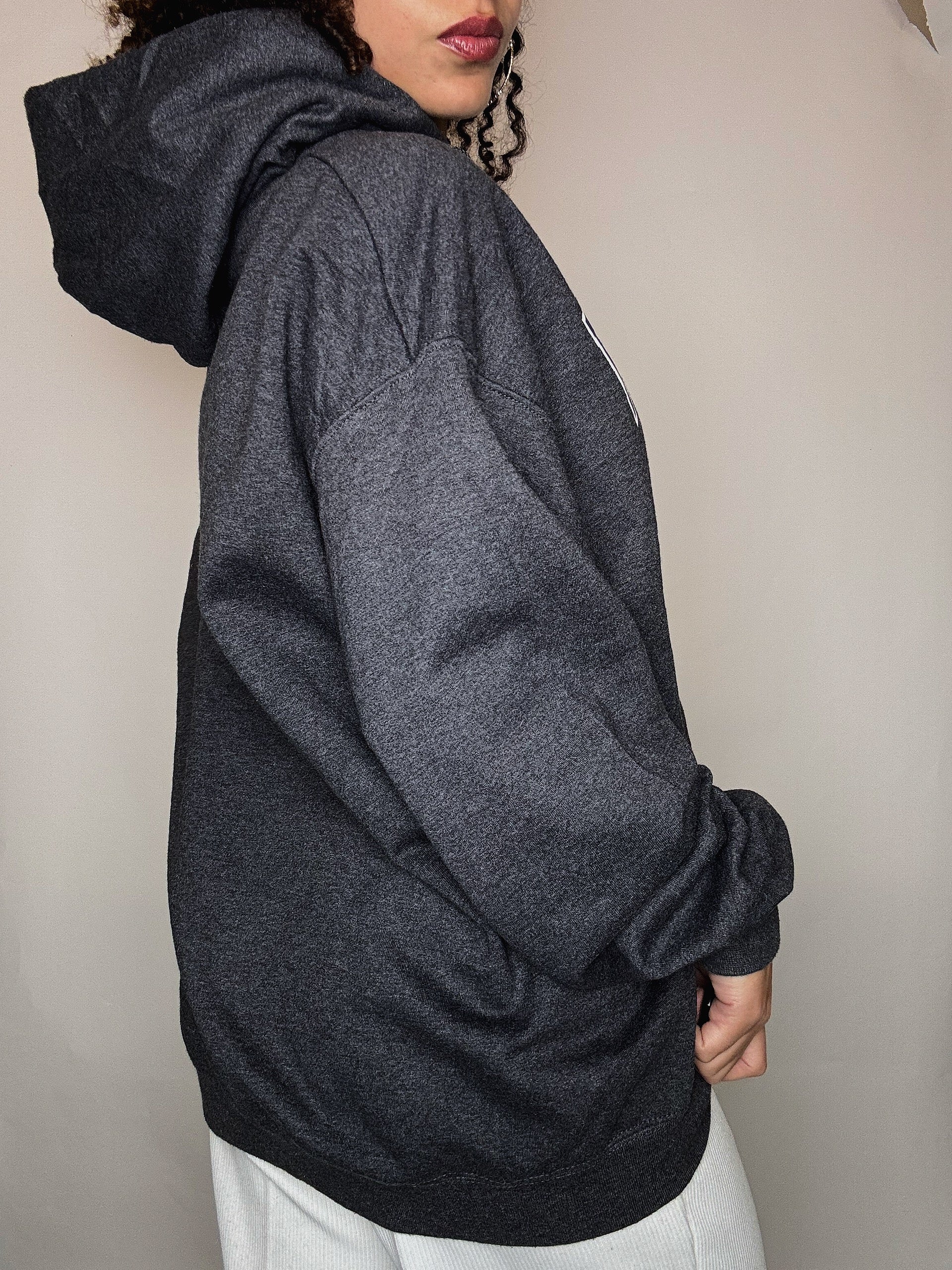 Sweat gris Champion x Frost Valley XL vintage