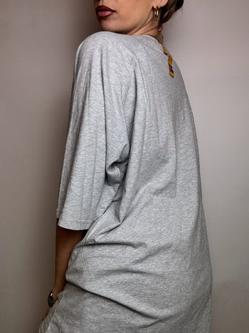 THE NORTH FACE XXL vintage gray t-shirt