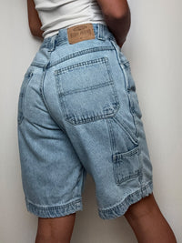 Bermuda en jean M/L vintage