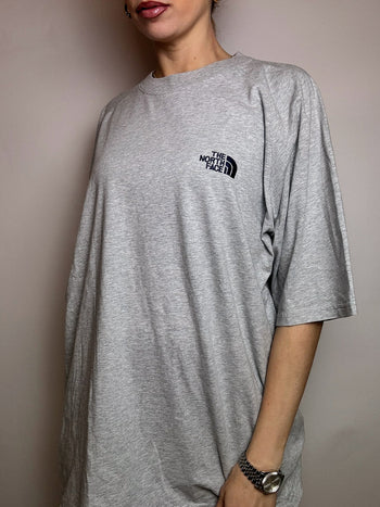 THE NORTH FACE XXL vintage gray t-shirt