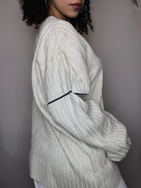 Pull beige Quicksilver L vintage