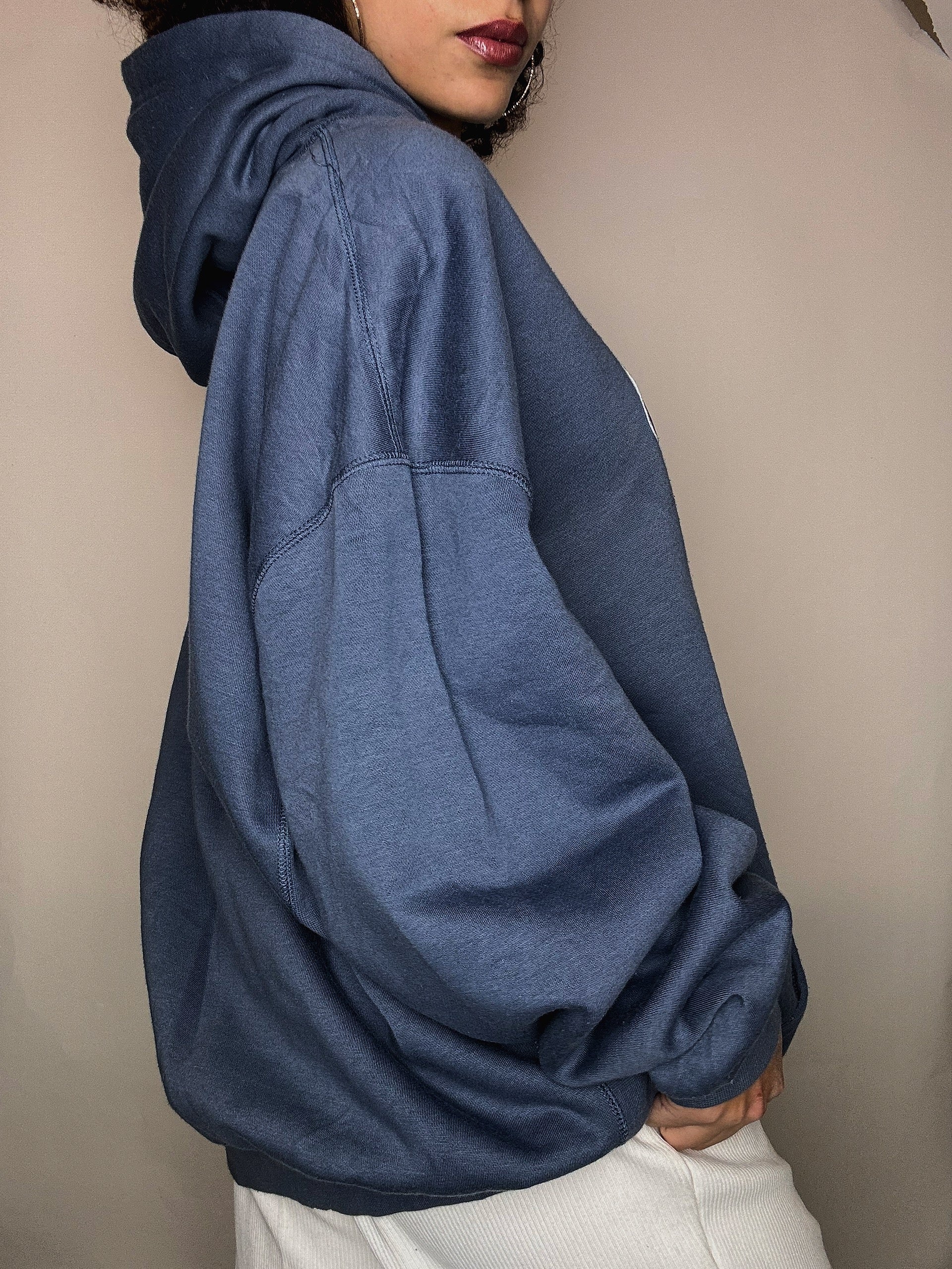 Vintage NFL x Seahawks blue sweatshirt 2XL