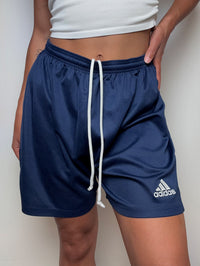 Short de sport marine Adidas M vintage