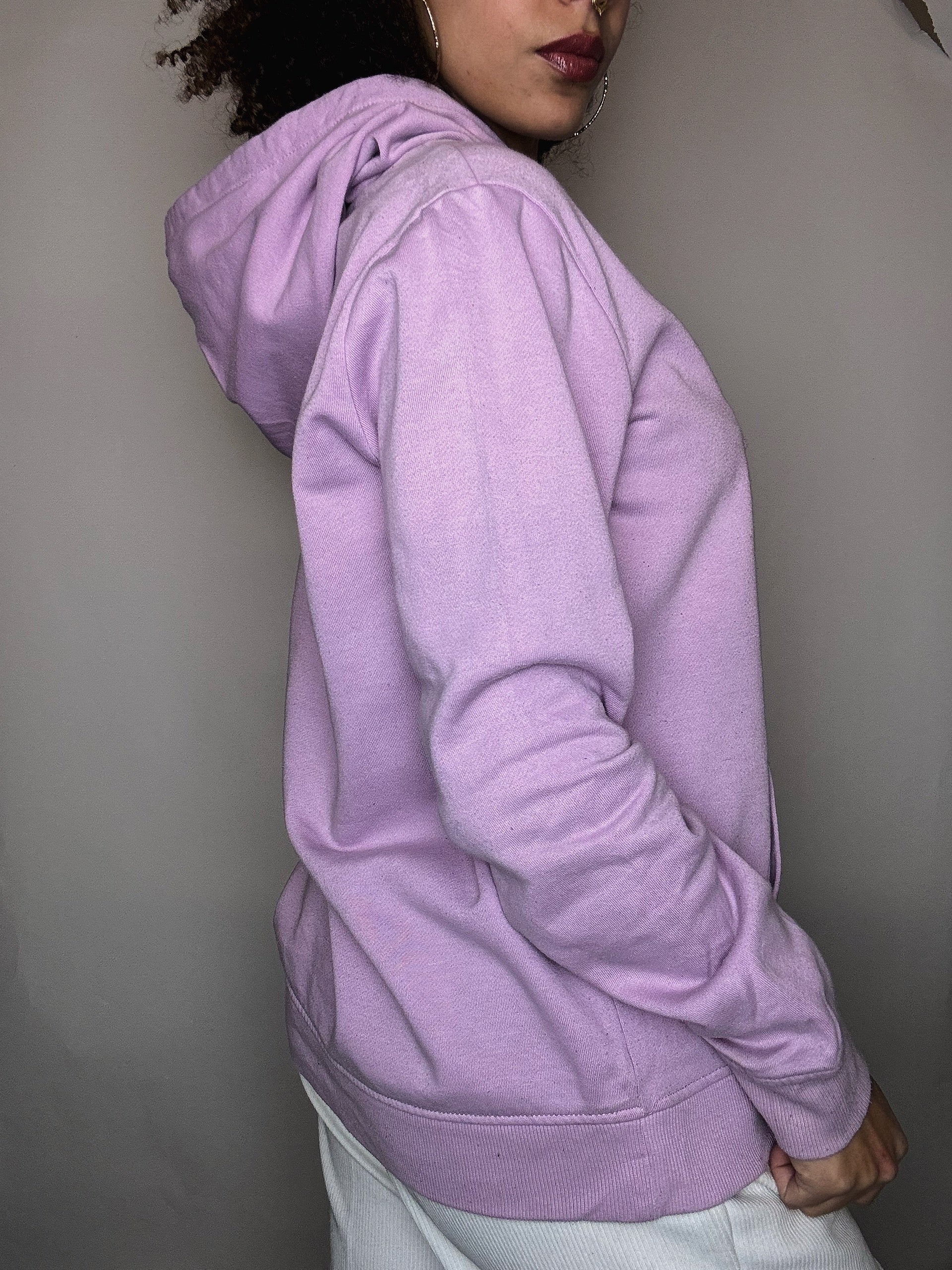 Sweat rose Vans M vintage