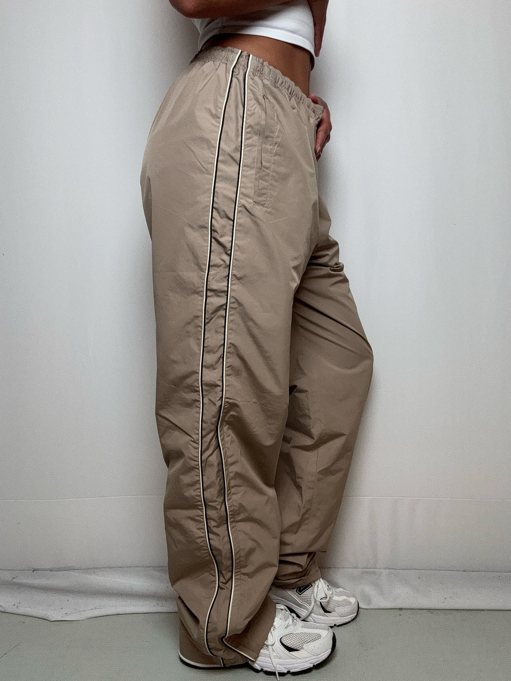 Jogging beige L vintage