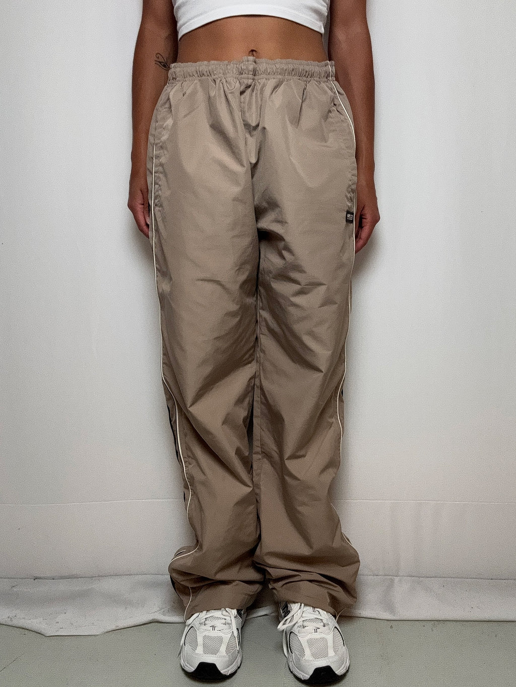 Jogging beige L vintage