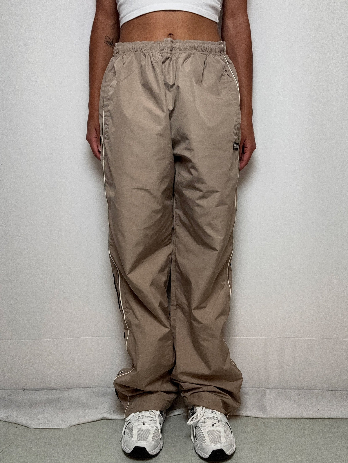 Jogging beige L vintage