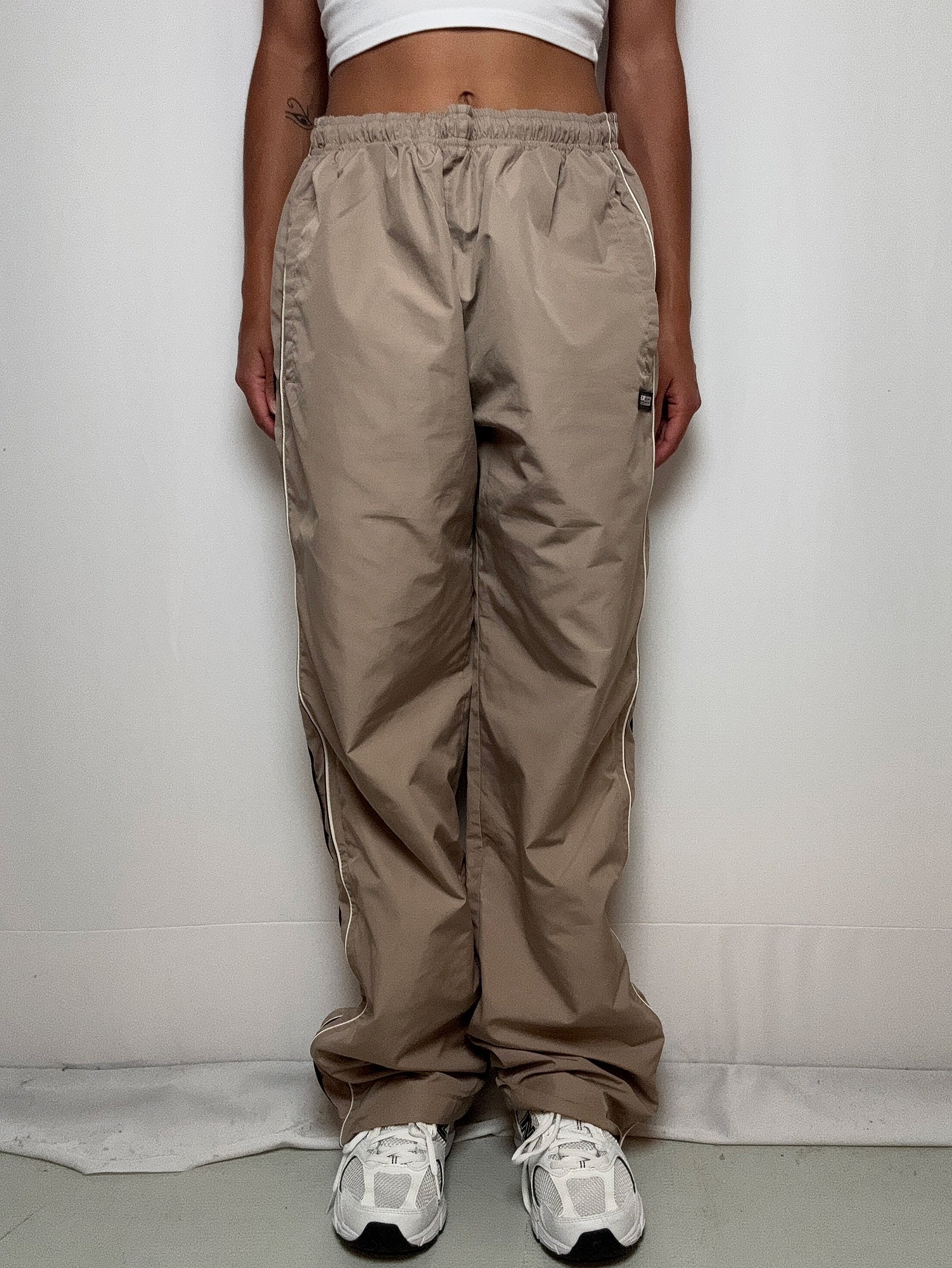 Jogging beige L vintage
