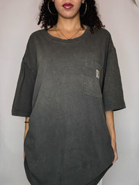 Tshirt gris Carhartt XL vintage
