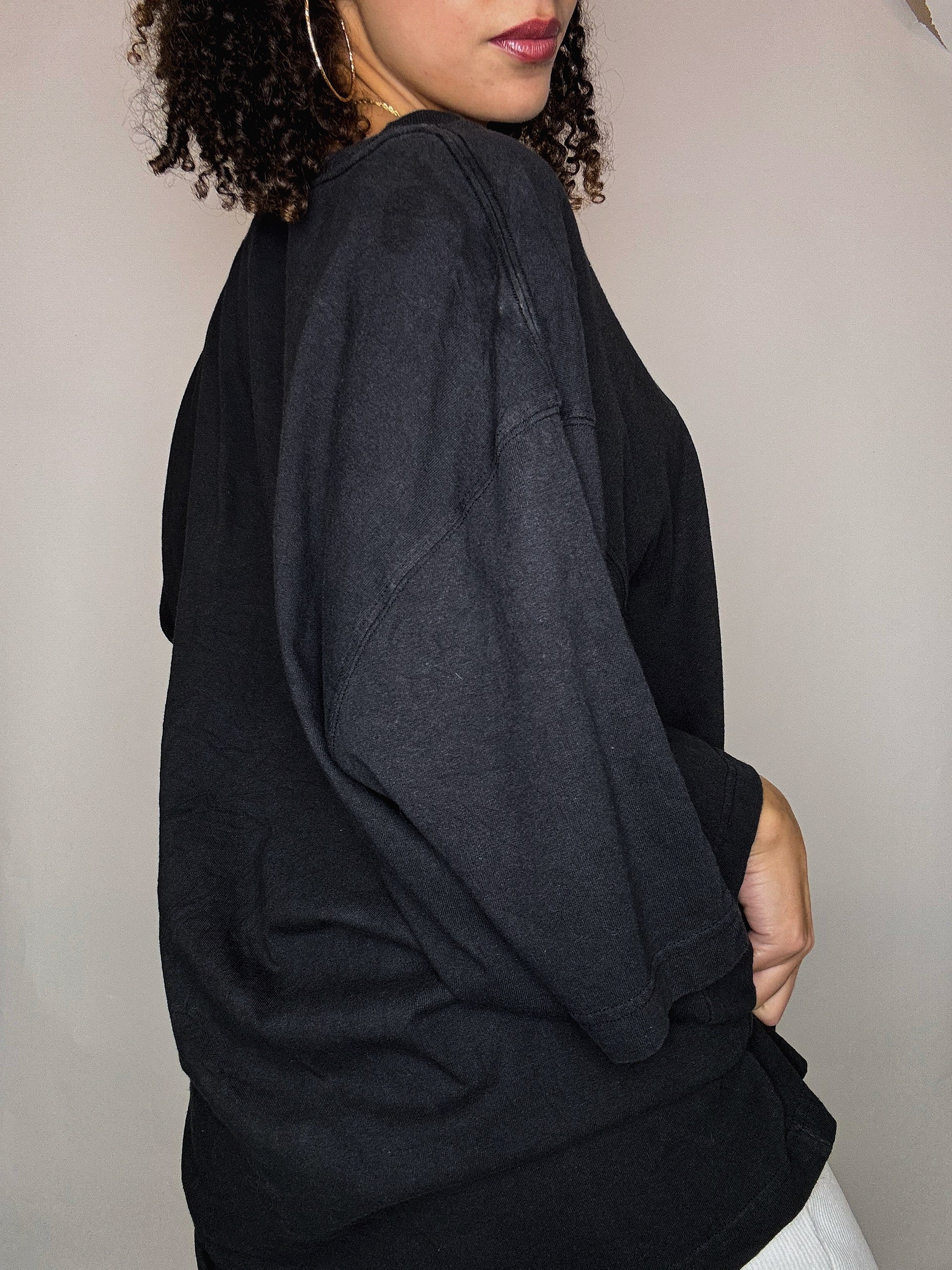 Tshirt noir Carhartt 2XL vintage