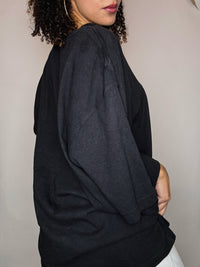 Tshirt noir Carhartt 2XL vintage