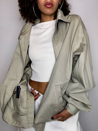 Vintage Wampum Light Denim Jacket 