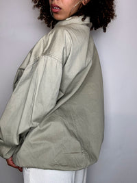 Vintage Wampum Light Denim Jacket 