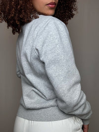 Jacket de sport gris Lacoste S vintage