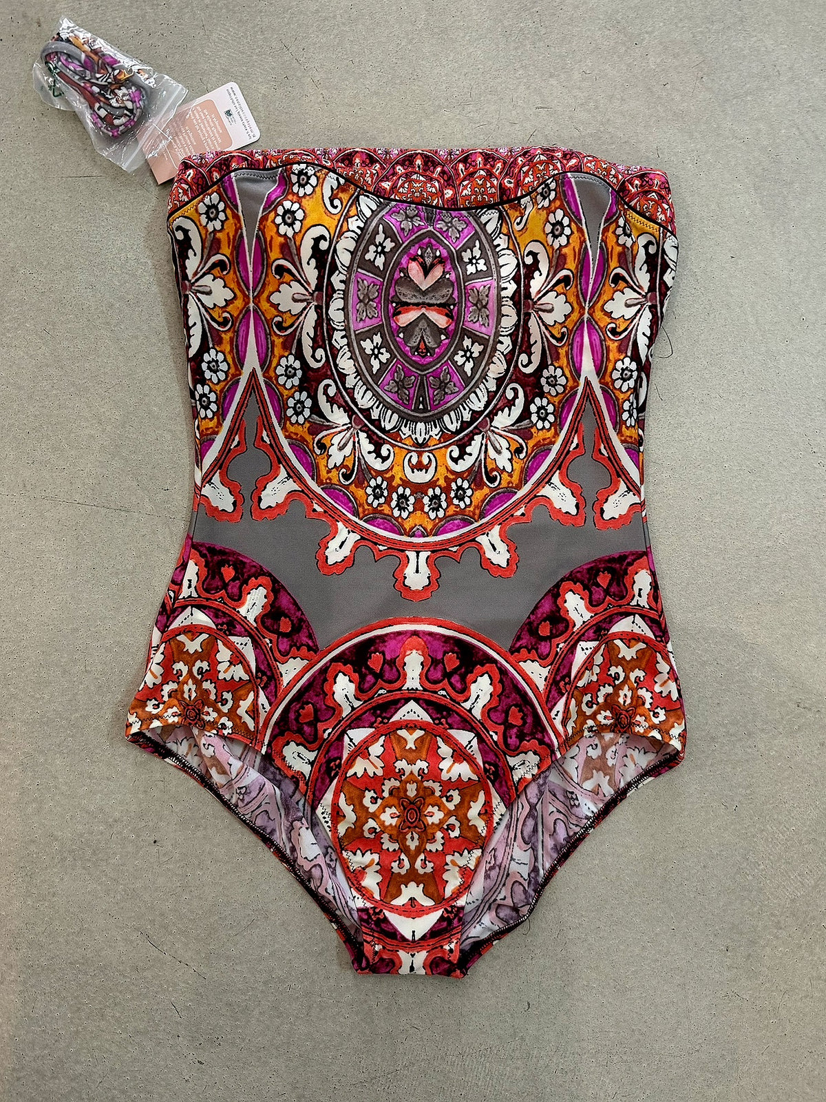Maillot de bain une pièce L/XL vintage