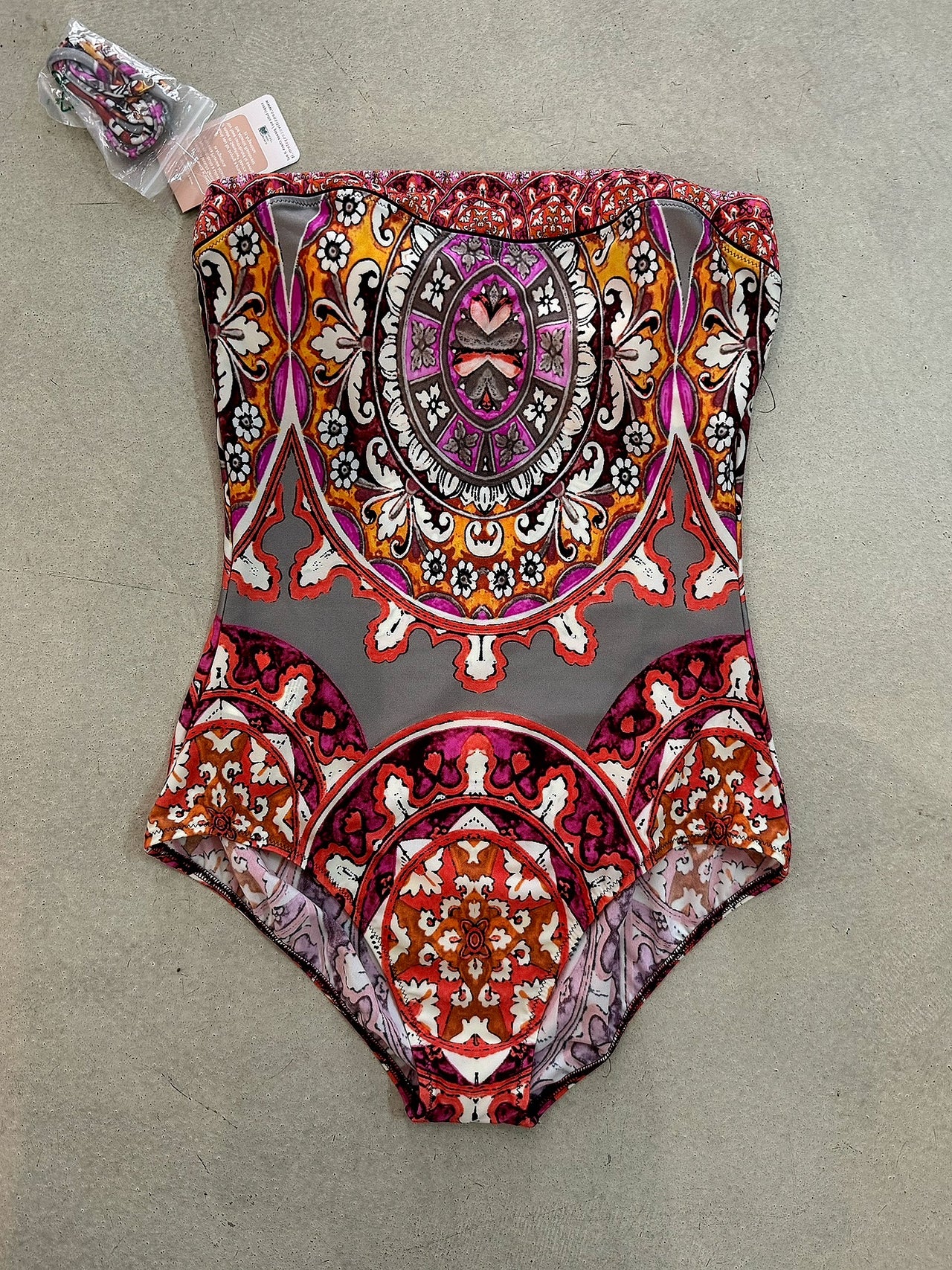 Maillot de bain une pièce L/XL vintage