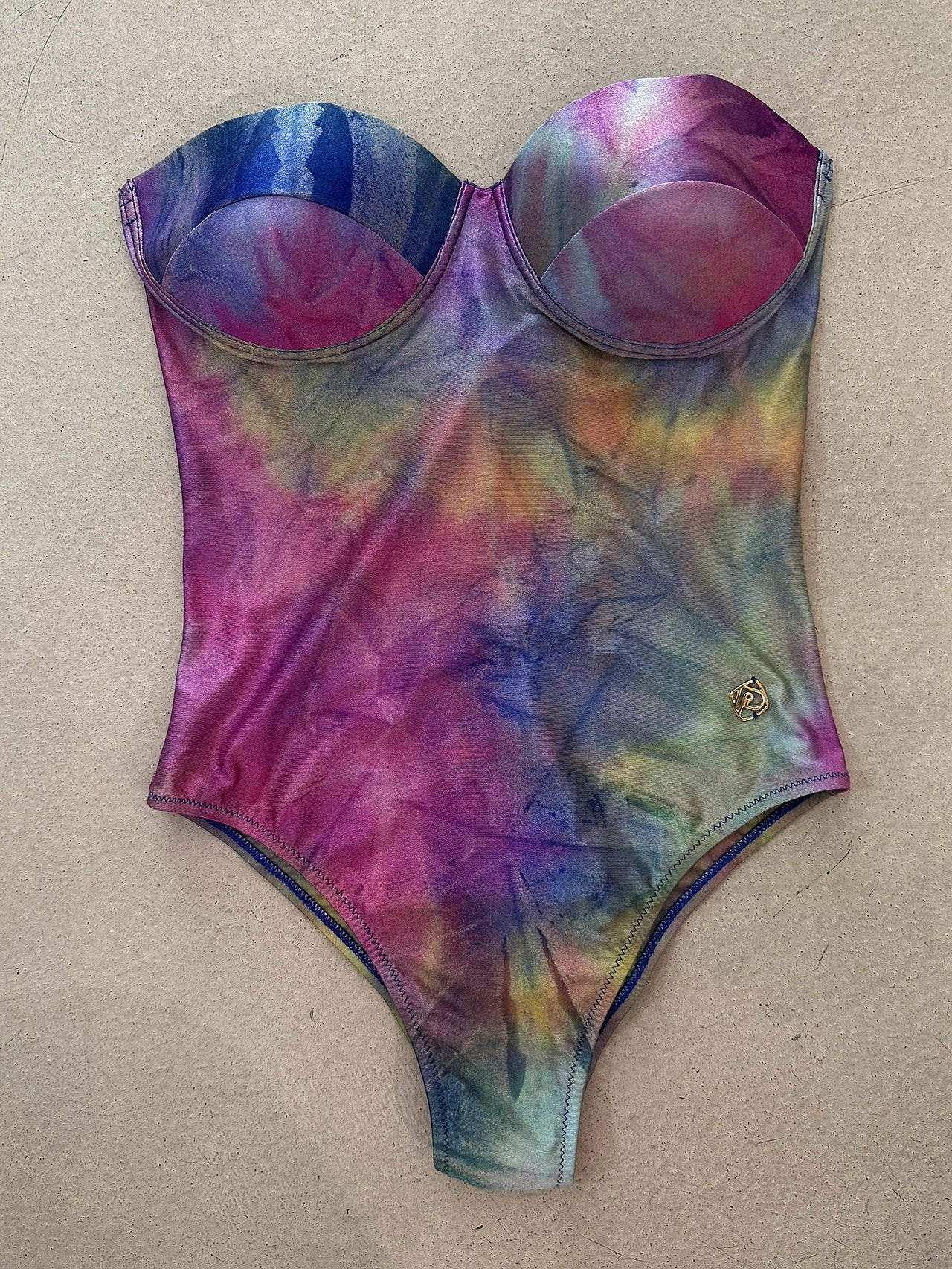 Maillot de bain une pièce M/L vintage