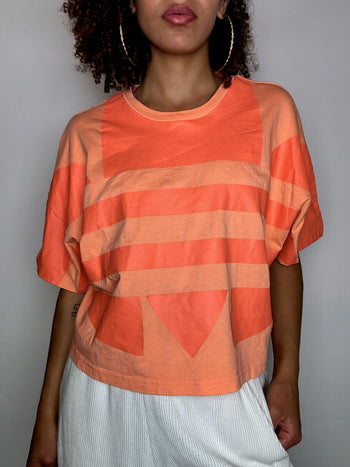Vintage RALPH LAUREN M yellow t-shirt