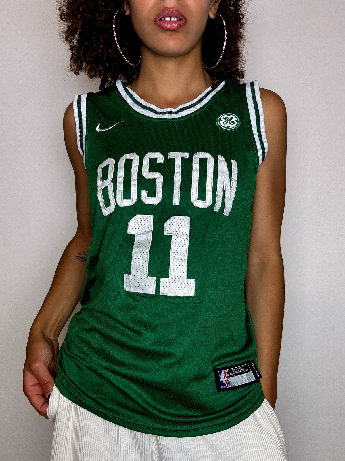 Maillot de basketball NIKE x NBA M vintage