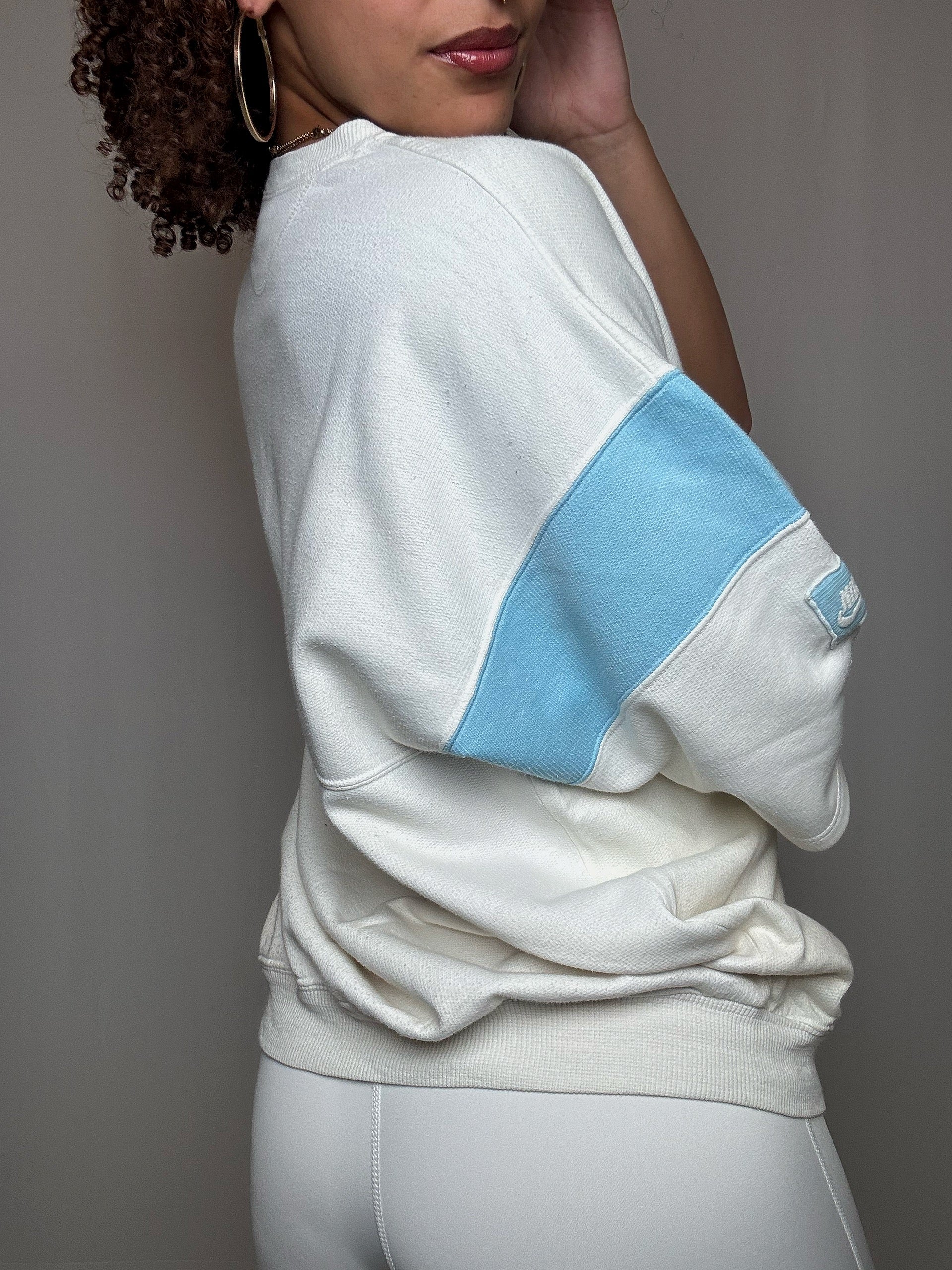 Sweat manches courtes Nike S/M vintage