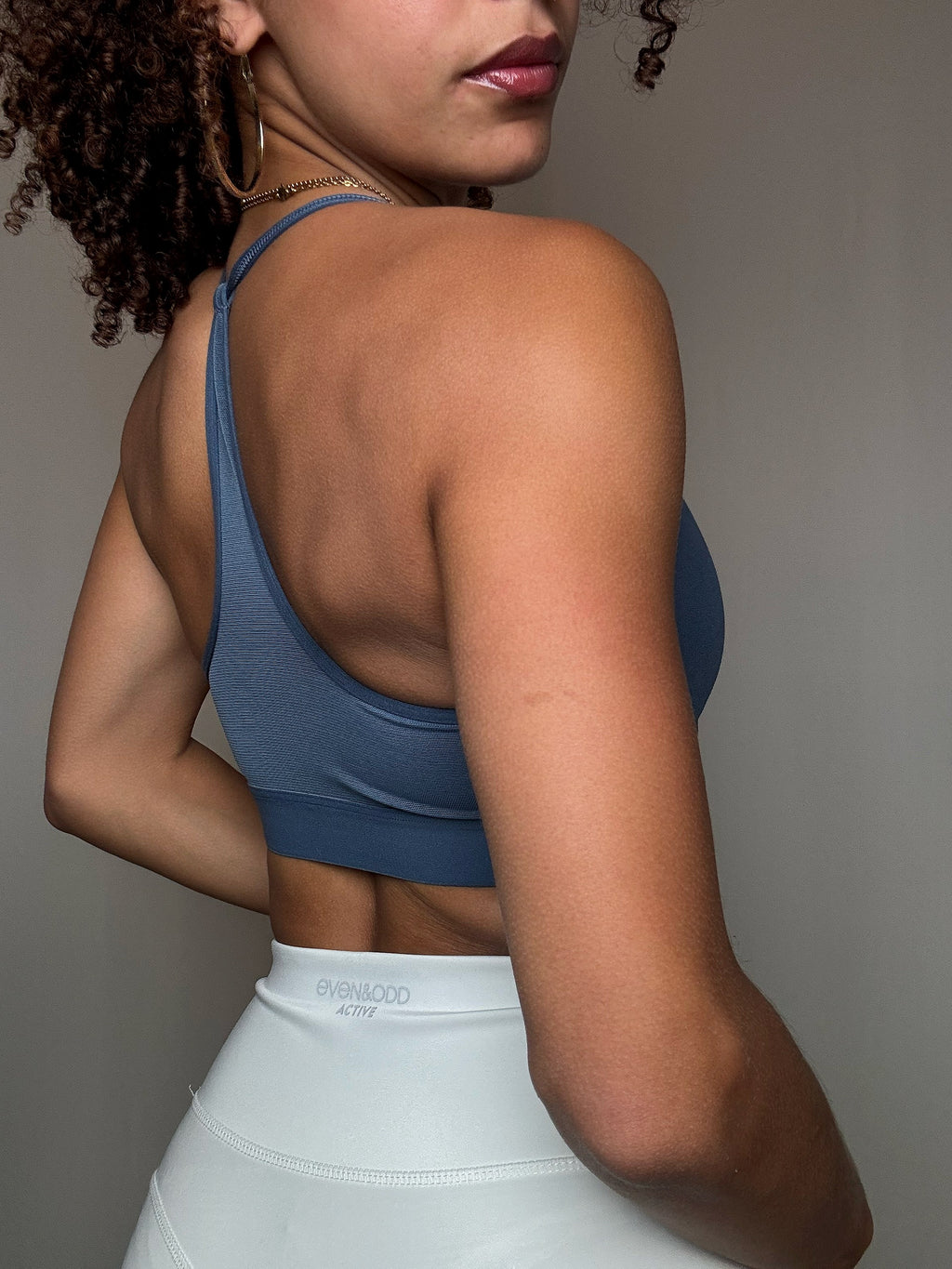Brassiere de sport Adidas S vintage