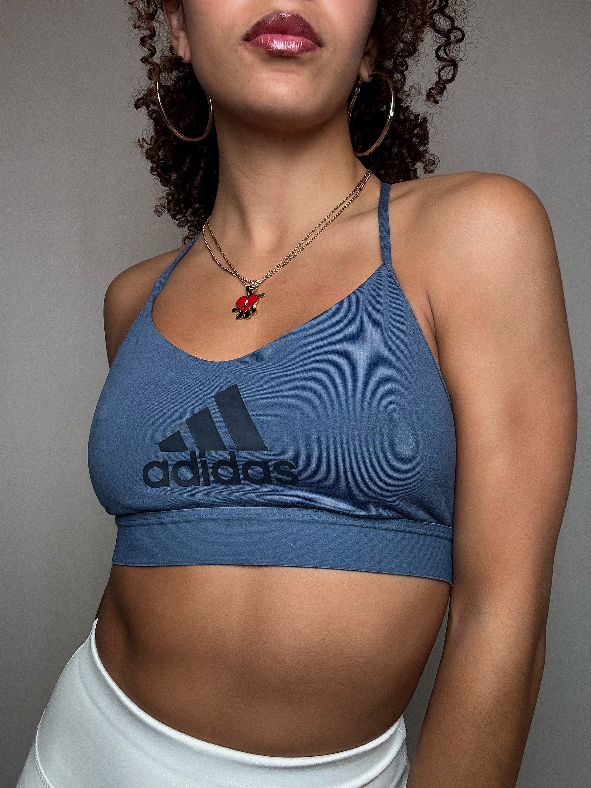 Brassiere de sport Adidas S vintage