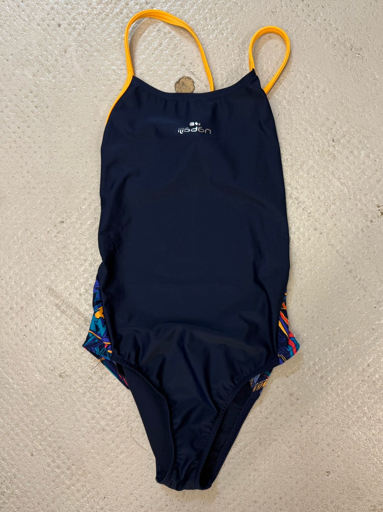 Maillot de bain une piece XS / S vintage
