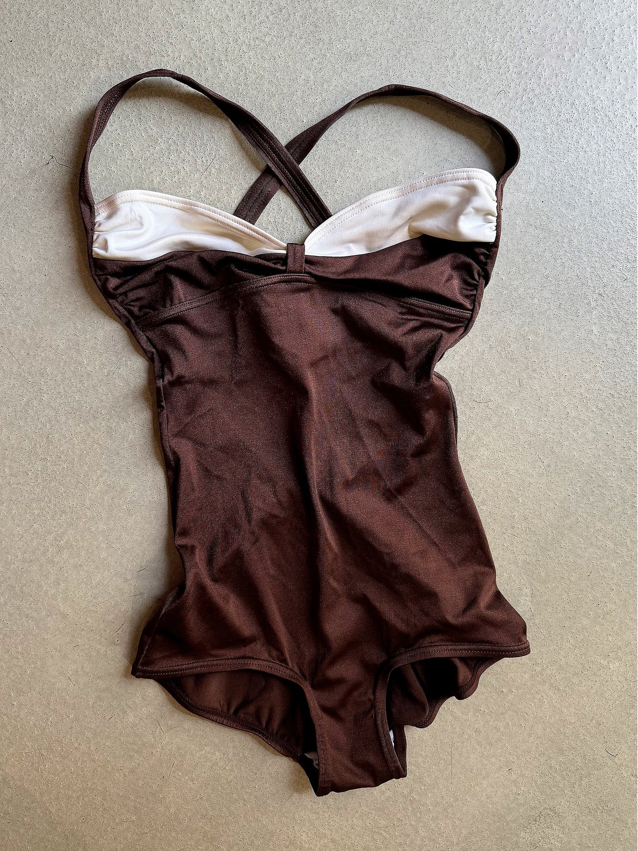 Maillot de bain une piece S/M vintage