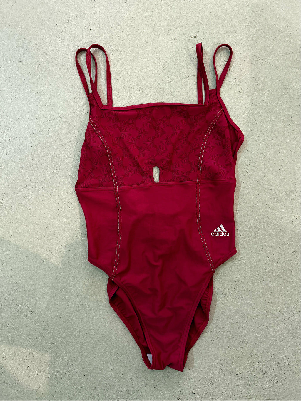 Vintage Badeanzug, Größe M/L