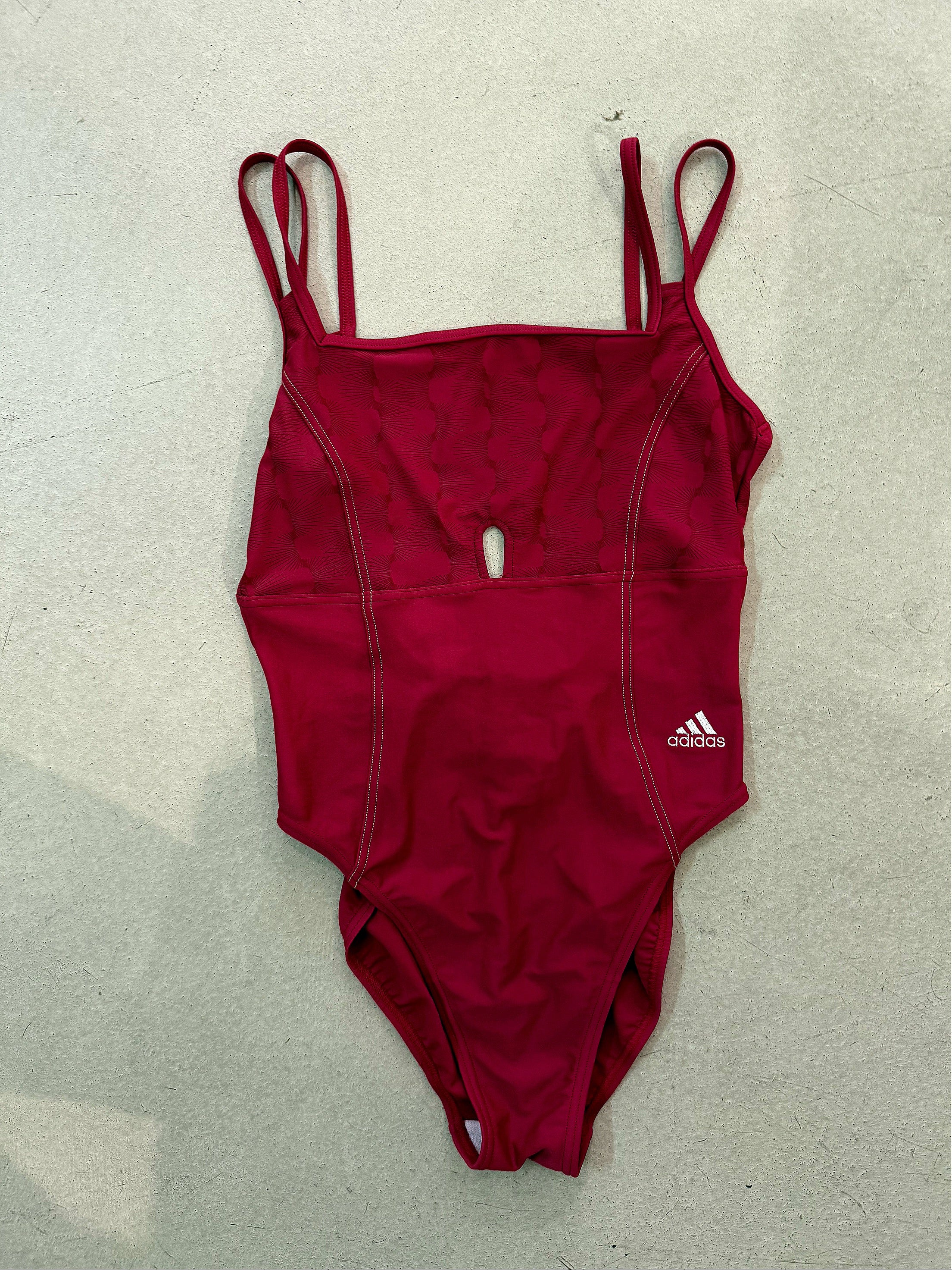 Vintage Badeanzug, Größe M/L