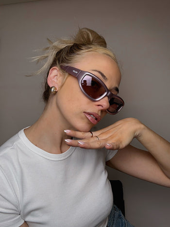 Zephyr - chromé rose