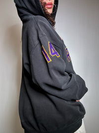 Sweat noir Royals XL vintage