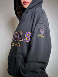 Sweat noir Royals XL vintage