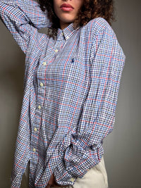 Ralph Lauren L vintage checked shirt