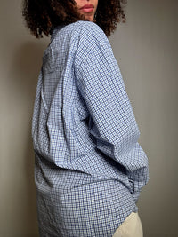 Vintage Ralph Lauren Plaid Shirt XXL