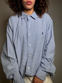 Vintage Ralph Lauren Plaid Shirt XXL
