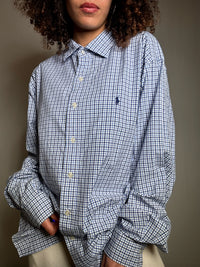 Vintage Ralph Lauren Plaid Shirt XXL