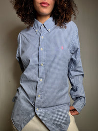 Ralph Lauren L vintage checked shirt