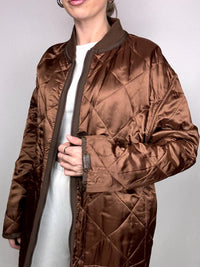 Vintage XL Braune 3-in-1 Wildlederjacke