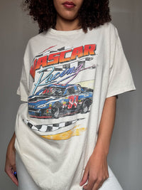 T-Shirt Nascar Racing XL Vintage