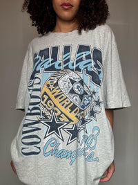 Tshirt Abercrombie x NFL L vintage