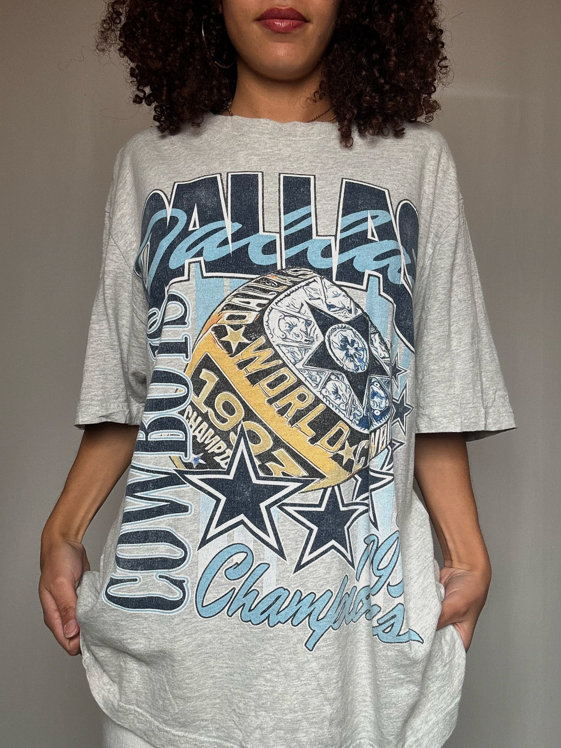 Tshirt Abercrombie x NFL L vintage